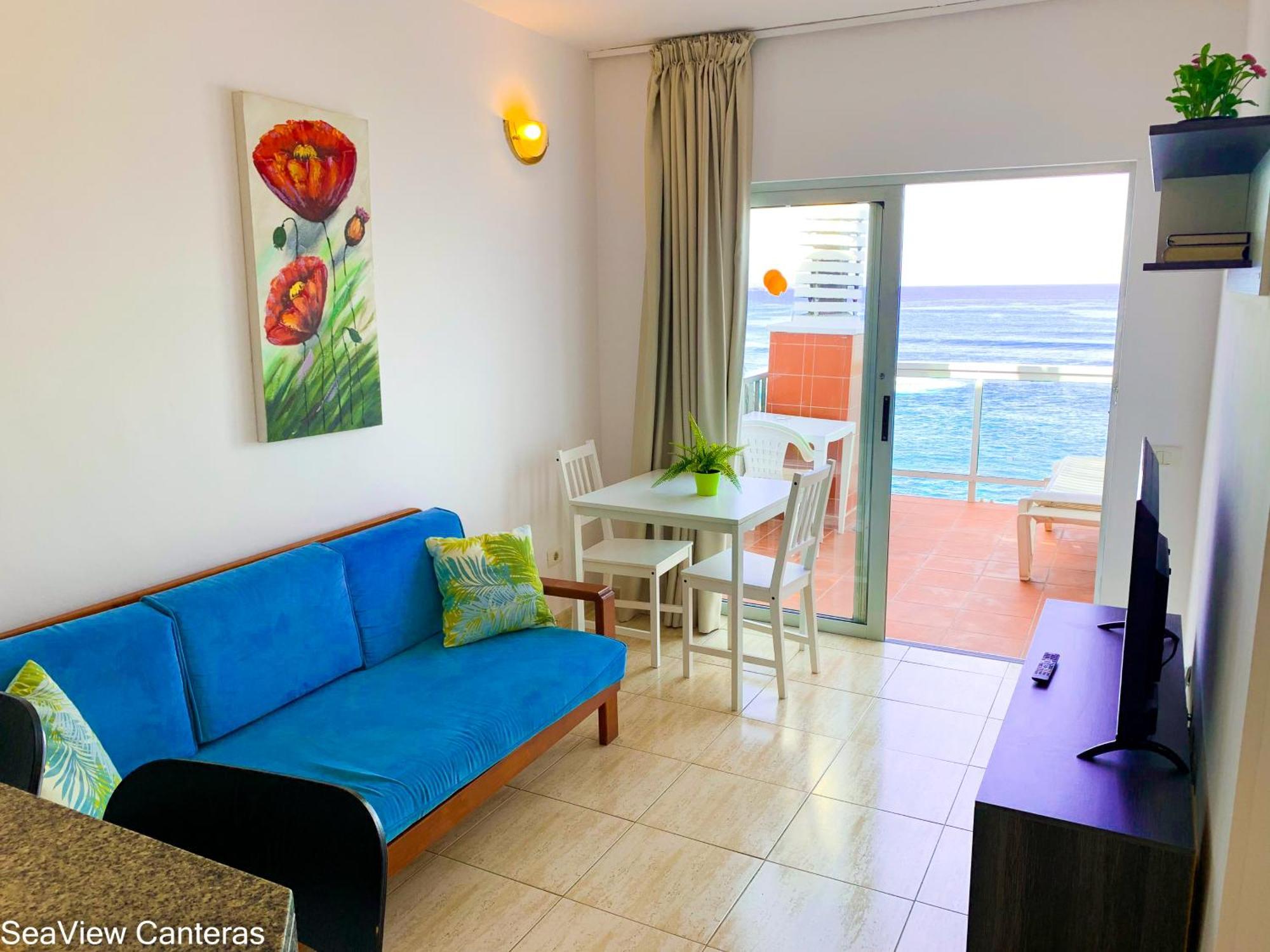 Seaview Canteras Las Palmas de Gran Canárias Exterior foto