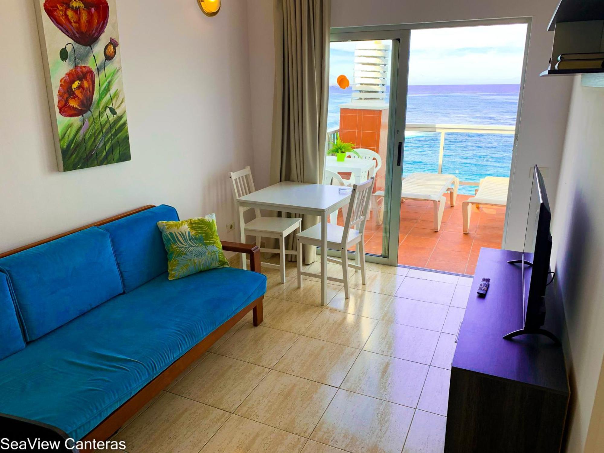 Seaview Canteras Las Palmas de Gran Canárias Exterior foto