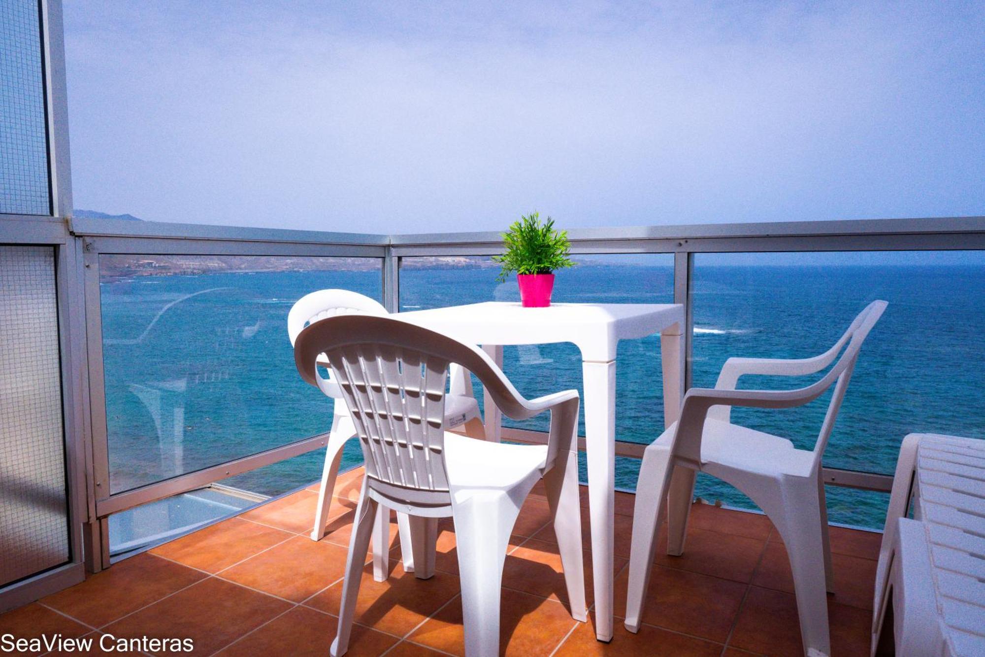 Seaview Canteras Las Palmas de Gran Canárias Exterior foto