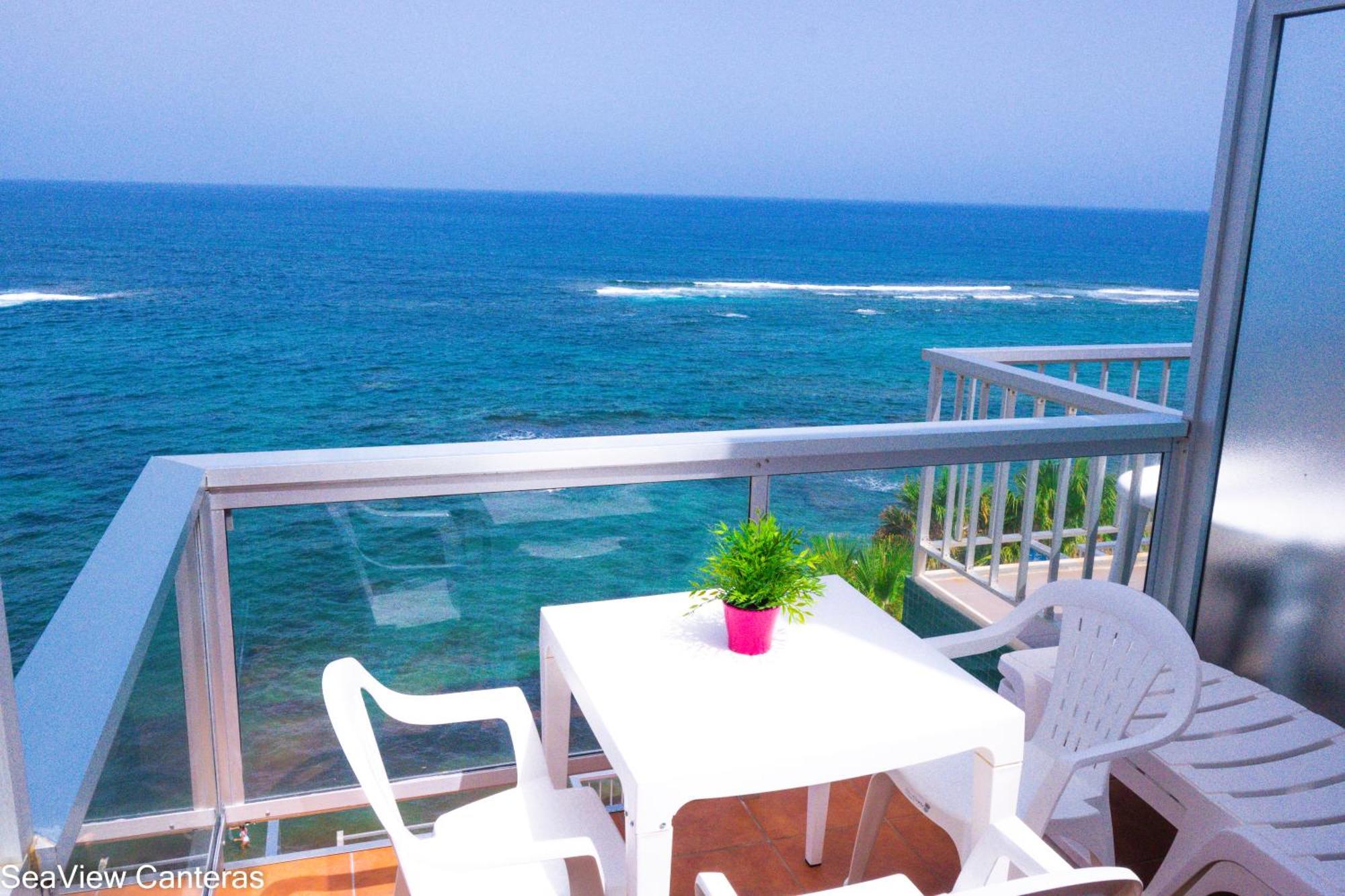 Seaview Canteras Las Palmas de Gran Canárias Exterior foto