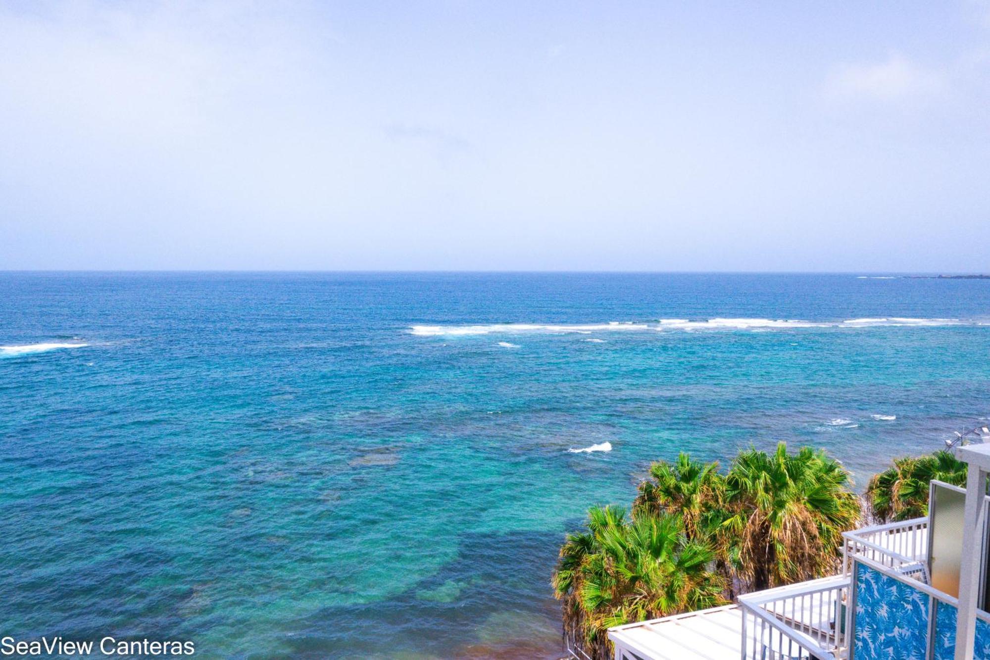 Seaview Canteras Las Palmas de Gran Canárias Exterior foto