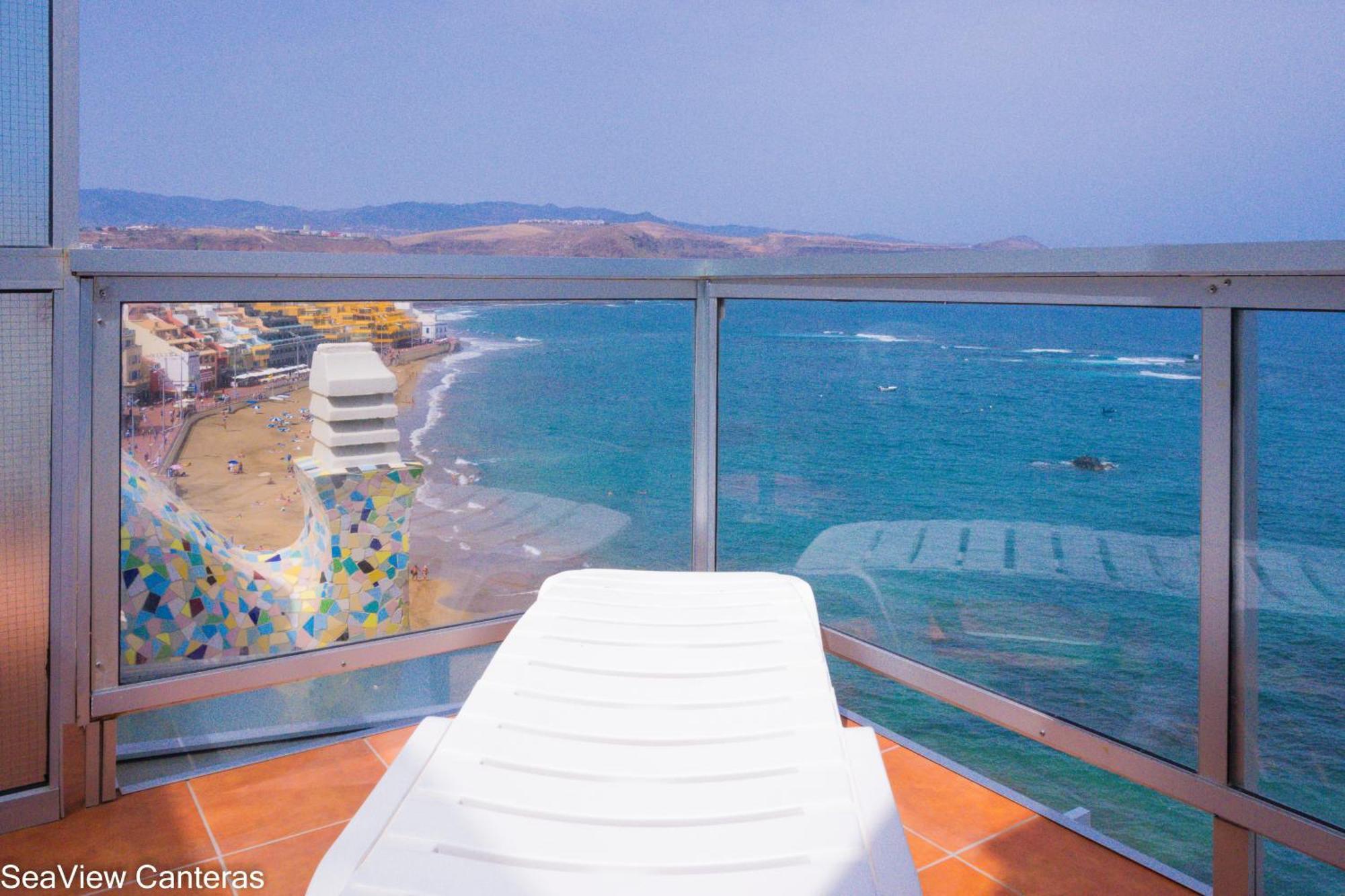 Seaview Canteras Las Palmas de Gran Canárias Exterior foto