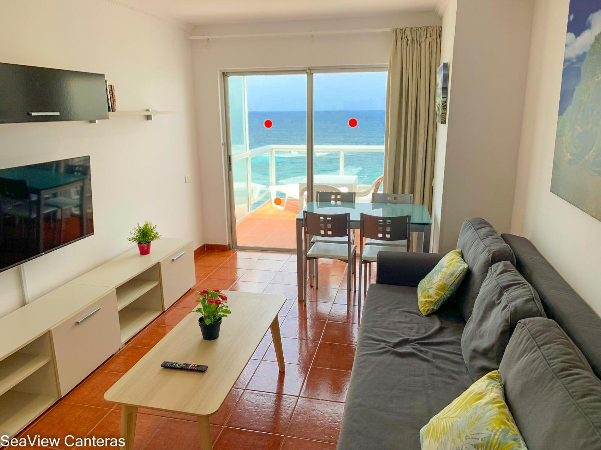 Seaview Canteras Las Palmas de Gran Canárias Exterior foto
