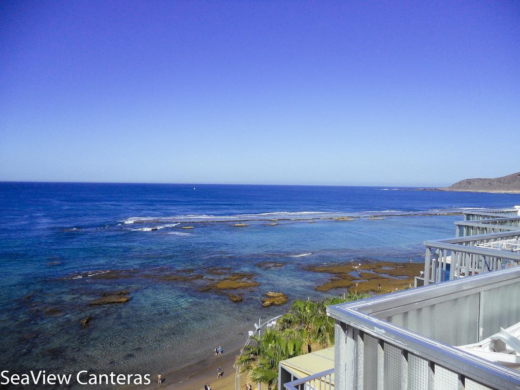 Seaview Canteras Las Palmas de Gran Canárias Exterior foto