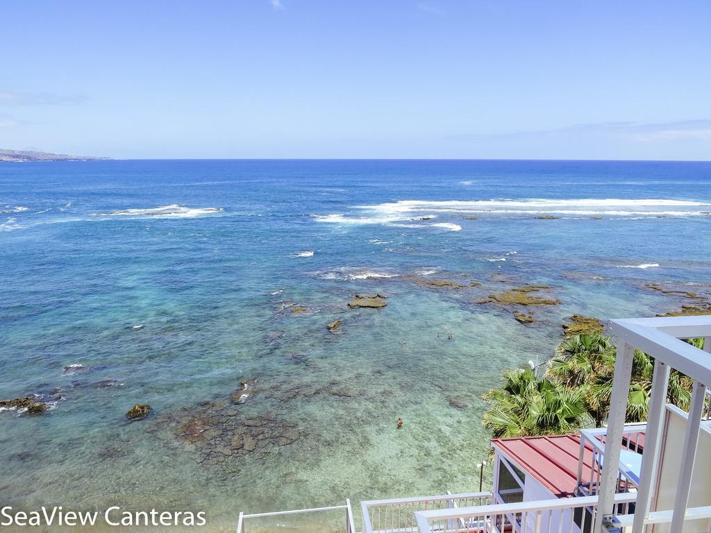 Seaview Canteras Las Palmas de Gran Canárias Exterior foto