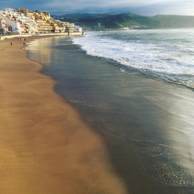 Seaview Canteras Las Palmas de Gran Canárias Exterior foto